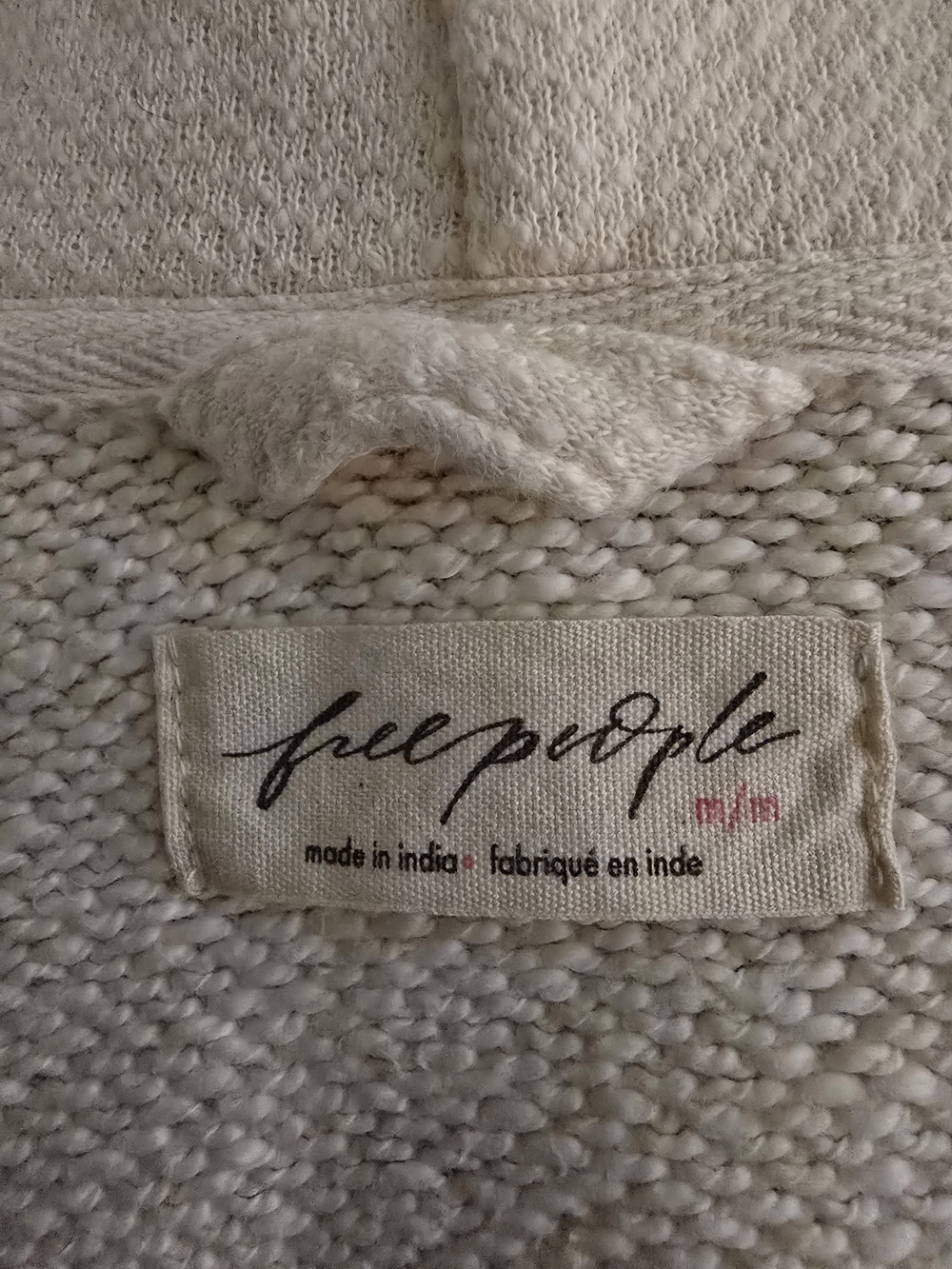 Free People Super Bloom Maxi Cardigan - Picture 7 of 8